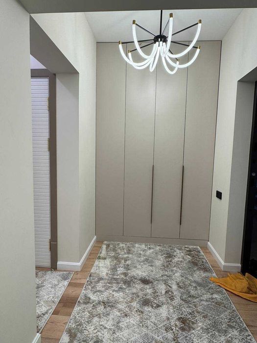 Сдается квартира в аренду| 3/4/9 | метро Гафур Гулом | Абай Корзинка |