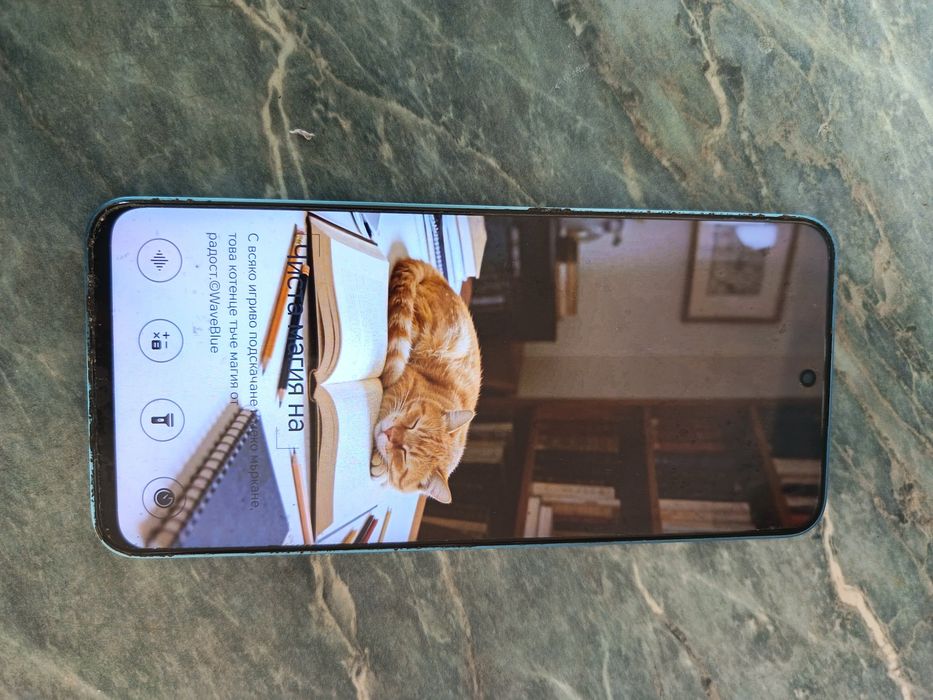 Телефон honor9  запазен
