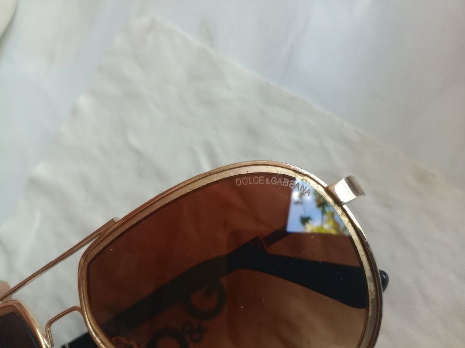 Мъжки Оригинални очила Долче и Габана