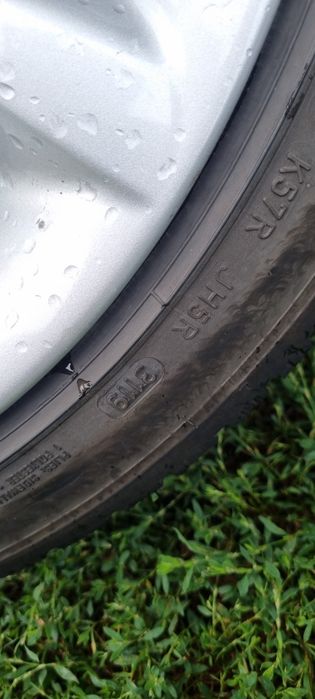 jante bmw r17 2 lățimi  anvelope noi iarna