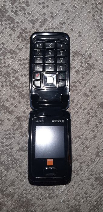 Sagem  my202c impecabil