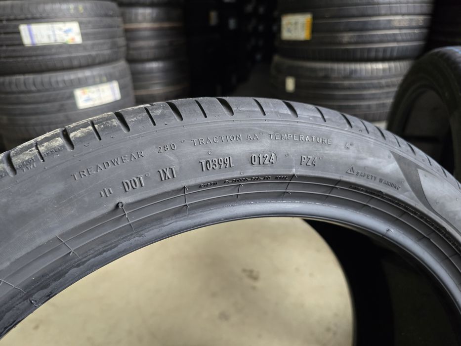 245/40/20 PIRELLI 2бр