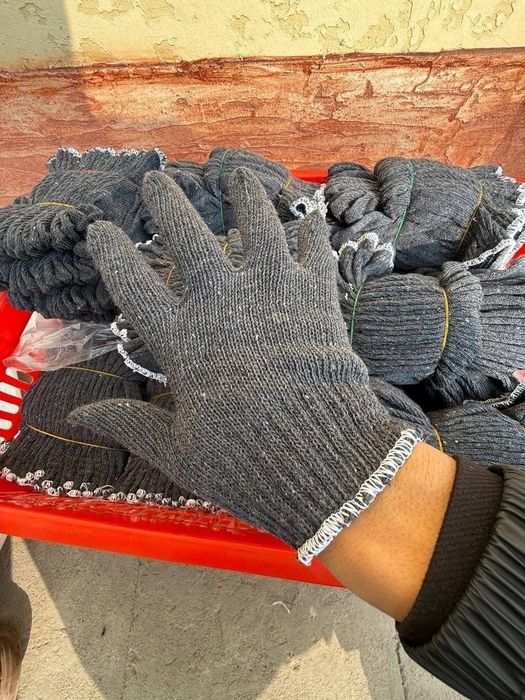 Перчатка  х/б  оптом