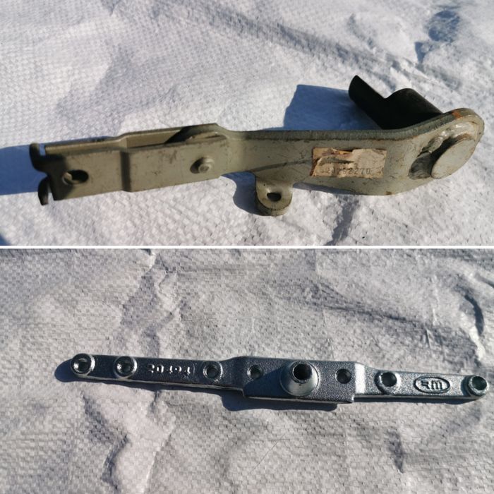 Части за косачка BCS