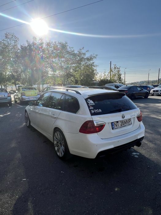 Vand bmw e91 m packet 330d m57