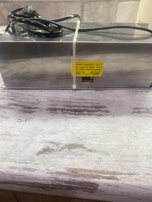 Блок питание для рекламы