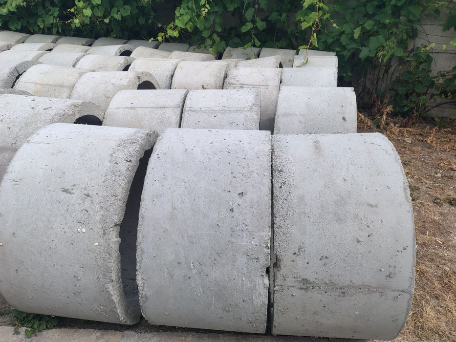 Inele,tuburi,oale Fântână,fosa sau camine