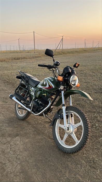 Мотоцикл Yaqi 200 куб