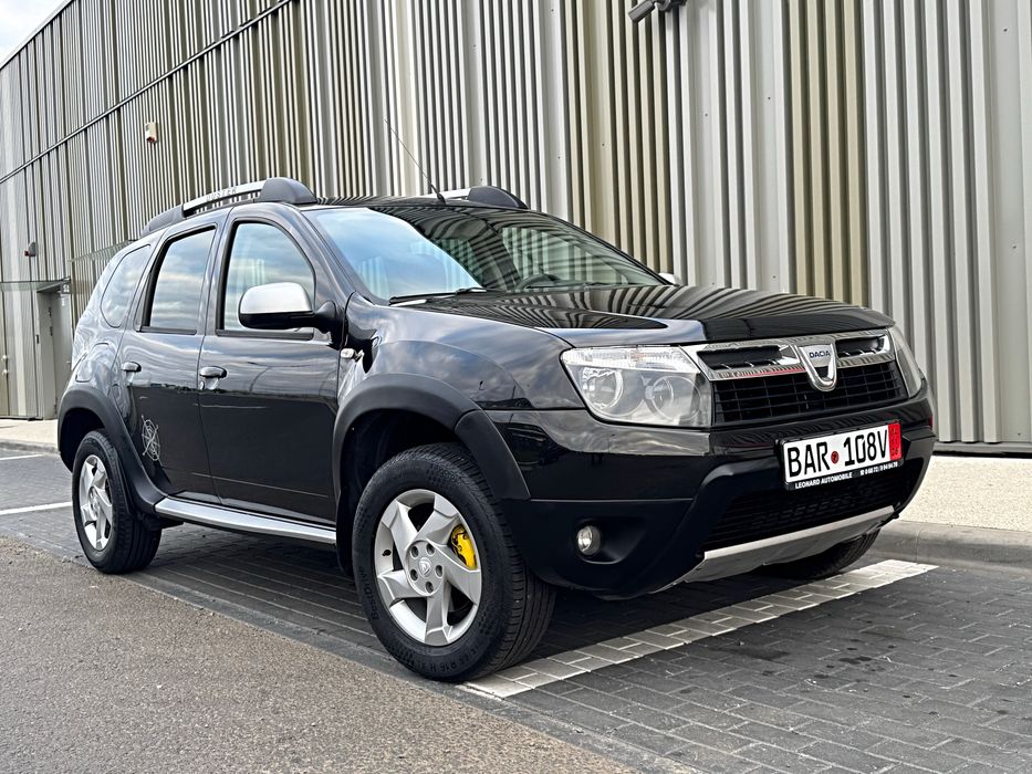 DACIA Duster 2012 — imagine 2