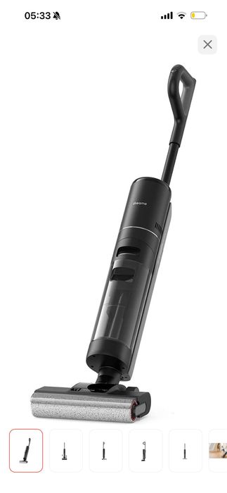 Продаю пылесось Dreame H12 pro