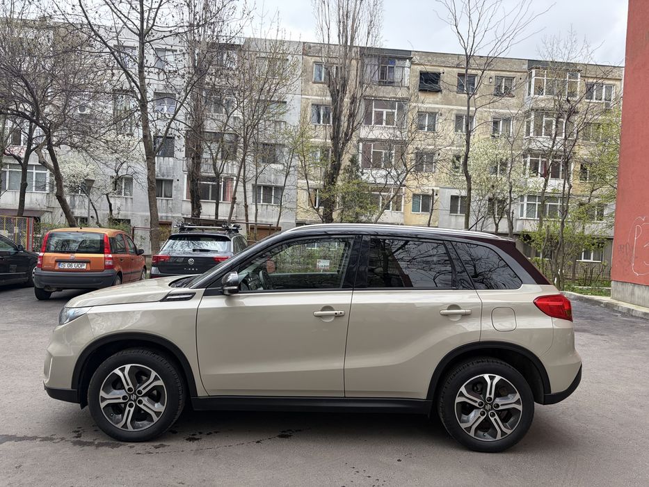 Suzuki Vitara Spirit , an fabricatie 2017 , 41000 Km