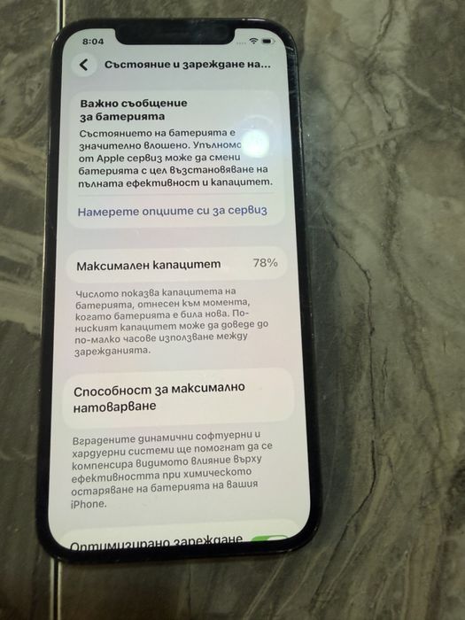 Iphone 12pro.       128