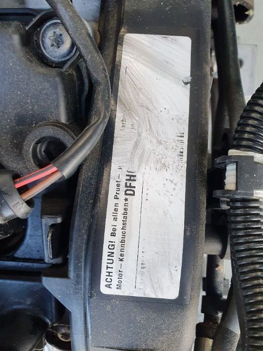 cutie viteze automata 4x4 VW, motor 2.0 TDI, cod motor: DFH