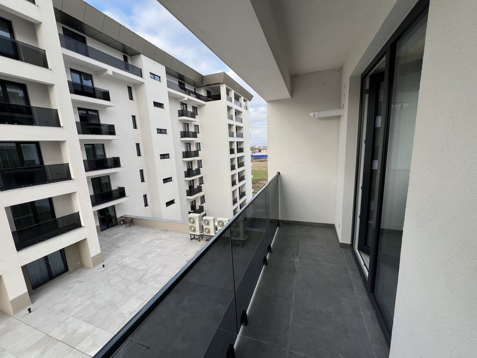 Apartament 2 camere nou, de inchiriat in Suceava!