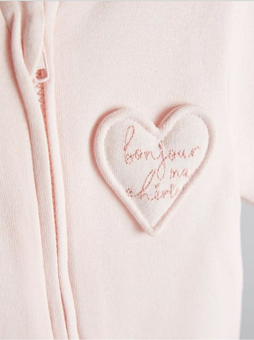 Бебешки ромпър 9-12 месеца