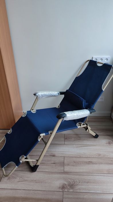 Раскладушка - кресло трансформер