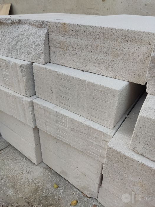 Газоблок Arton 625 х 250 x 100  в количестве 15 штук
