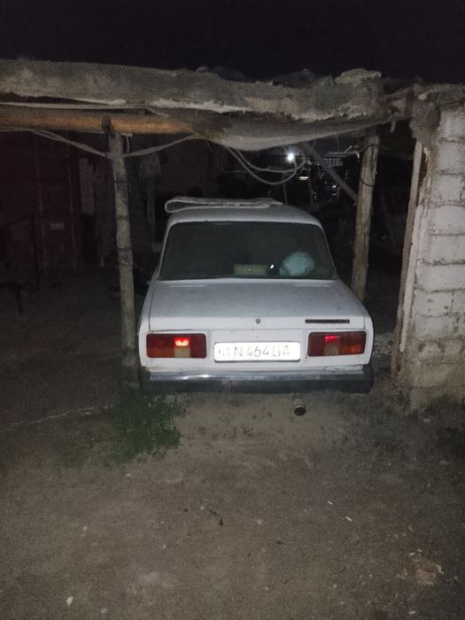 Vaz 2105 soriladi