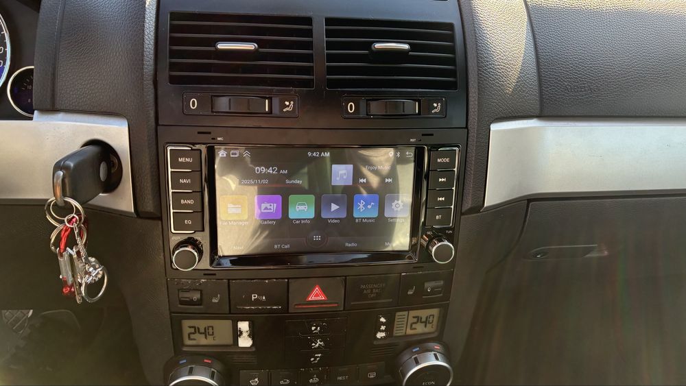 Монтаж и продажба на Андроид навигация мултимедия за автомобил кола