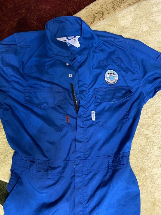 Комбез ТШО.