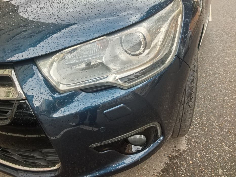 Фарове. Стъкла за фар на Ситроен С4 ДС4 Citroen C4 DS4