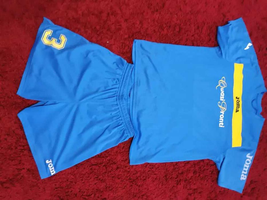 Set echipament de fotbal Joma ( short+tricou) - 9 bucati