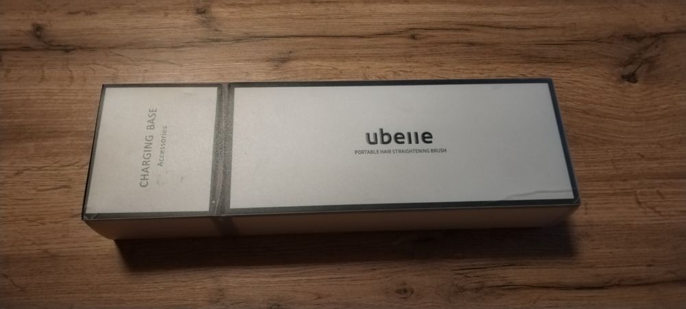 Расческа-выпрямитель для волос UBelle