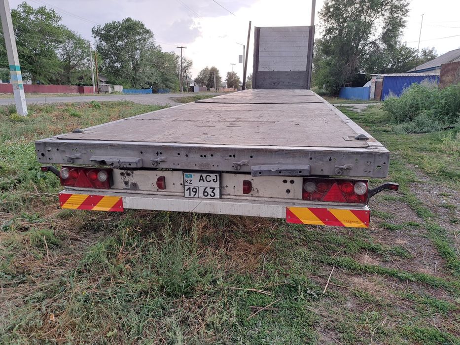 Полуприцеп Шмитц