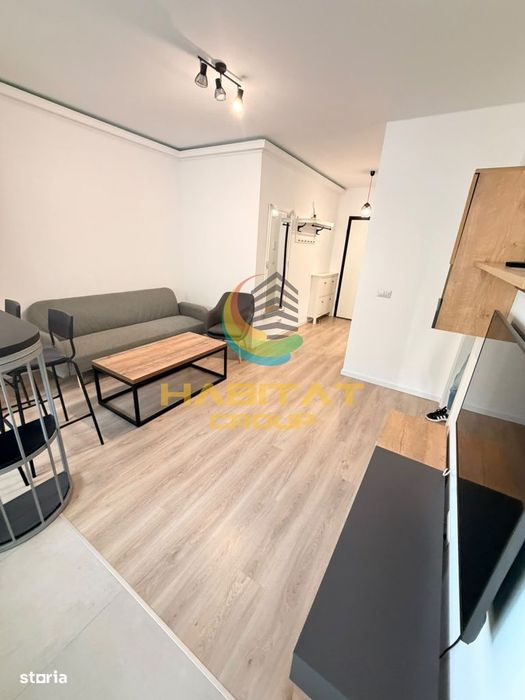 Ap 2 Cam Tip Studio Vulcan Residence Loc Parcare Inclus