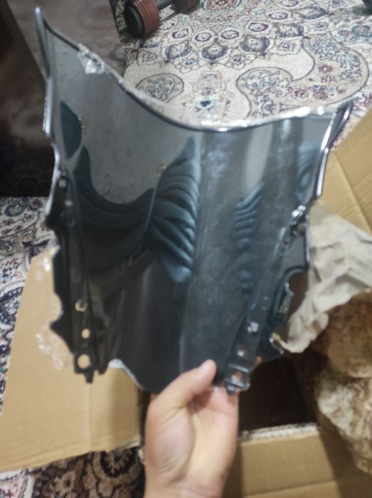 Mototsikl uchun old oyna