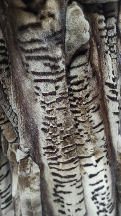 Продаю полушубок, рысь