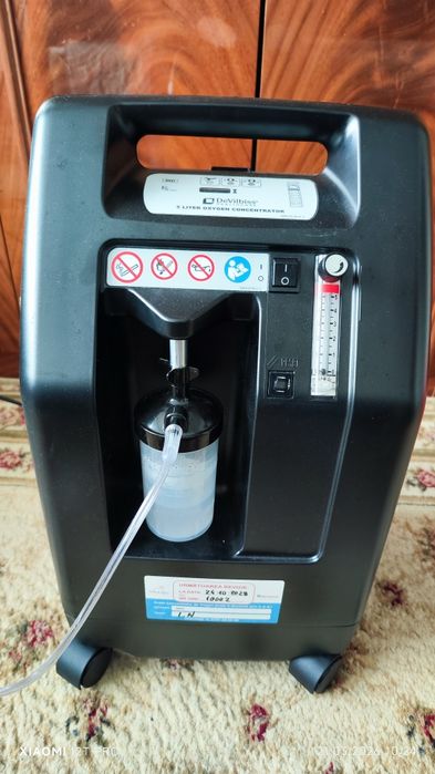 Vând concentrator Oxigen Vital Aire 5 litri minut