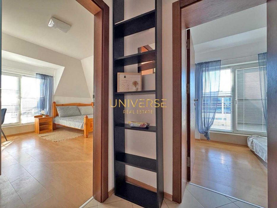 Продава се Двустаен апартамент в к.к. Слънчев бряг - 63 кв.м за 514 €/кв.м - Снимка #9