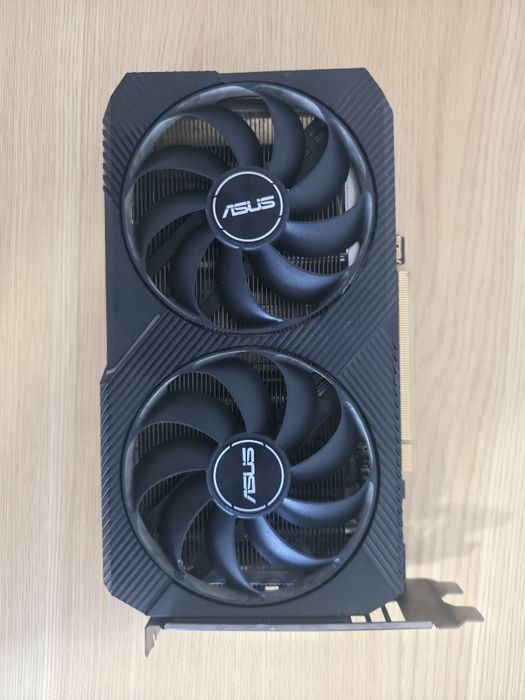 Placa video RTX 3050 8gb OC