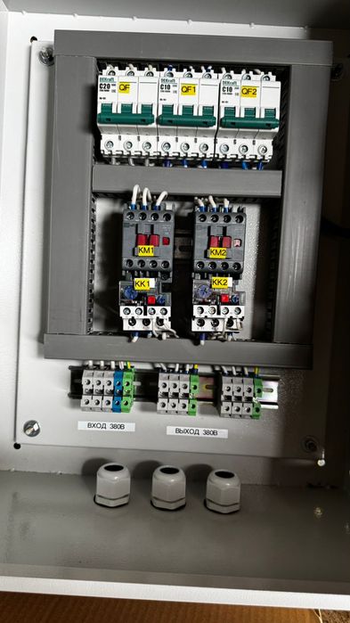 Электрик 24/7 Услуга электрика