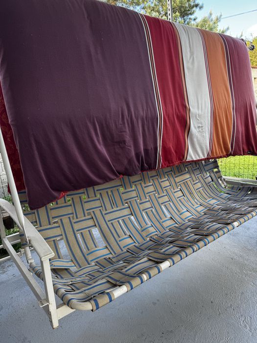 Leagan gradina exterior  in stare buna