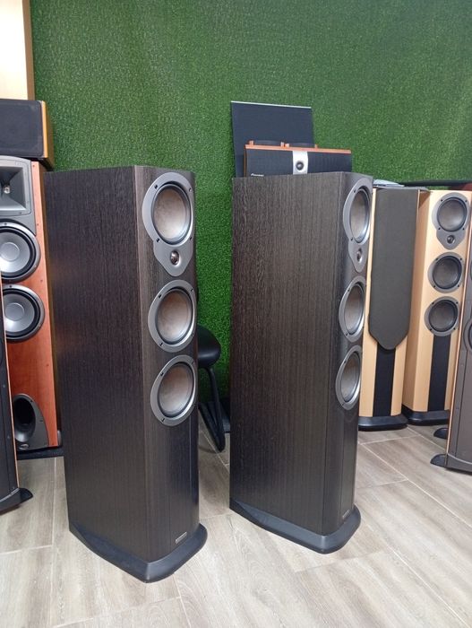 Тонколони MISSION M-35I Graphite Black