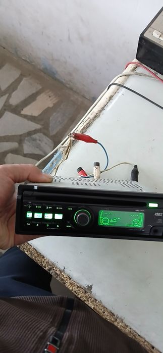 Матиз радной магнитоласи сотилади.