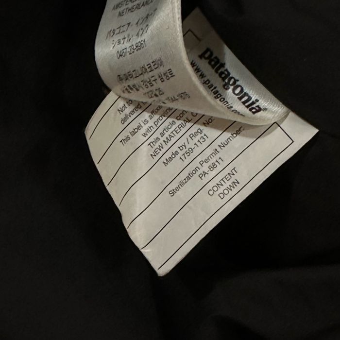 Patagonia Down Puffer мъжко яке