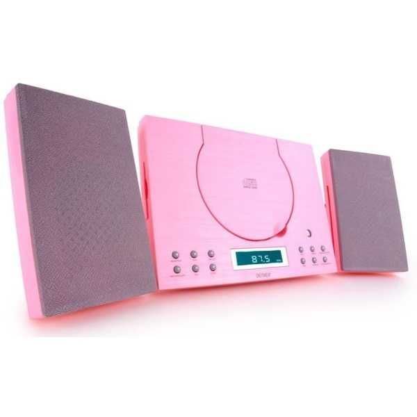 Аудио система DENVER MC-5010