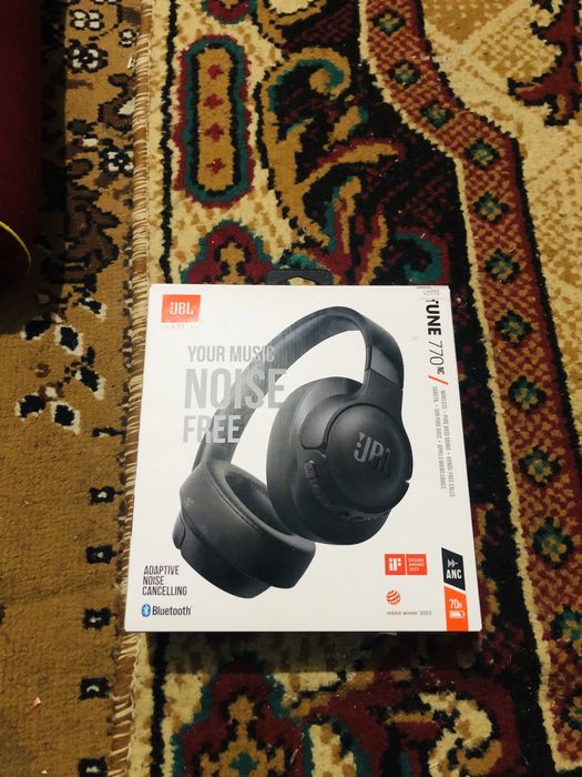 Jbl tune 770nc,Galaxy watch 4 40mm
