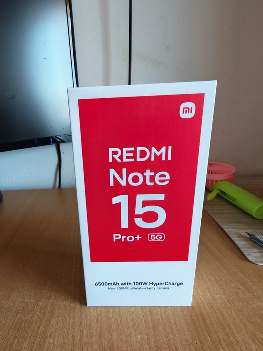 Xiaomi Redmi 15 Pro+