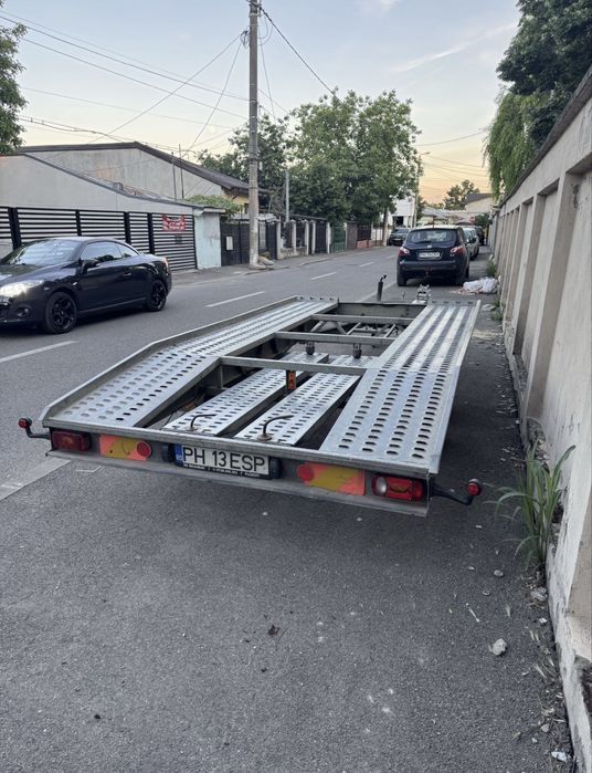 Vand Platforma auto niewiadow