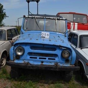 Уаз 469, уаз 3151