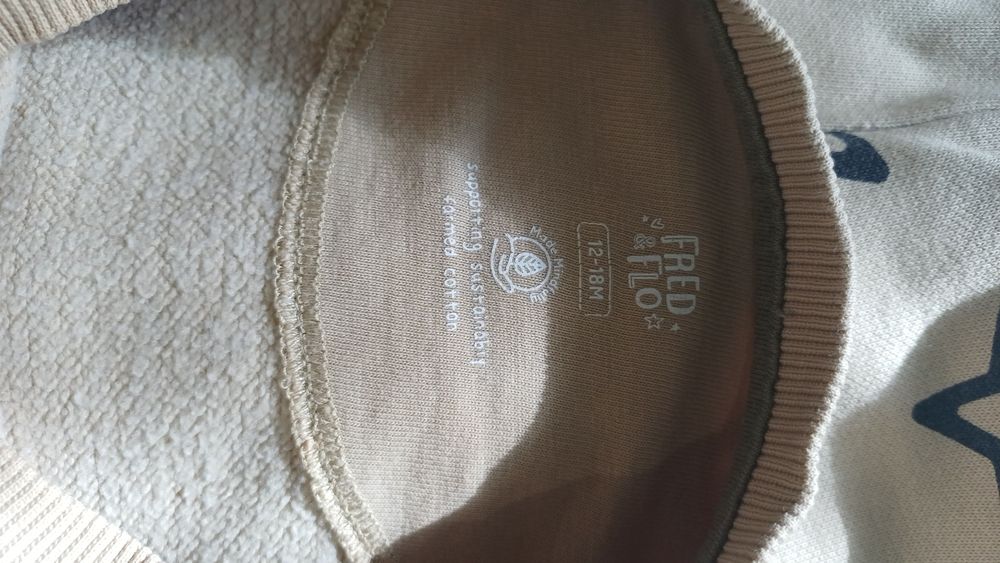 Костюмчик с начесом