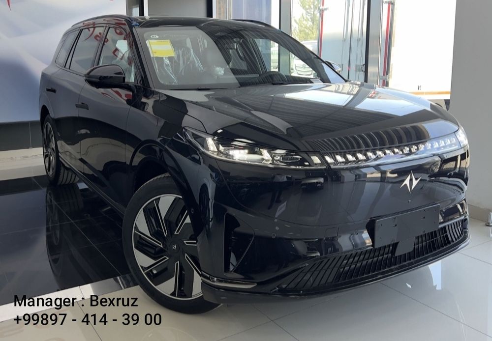 Dongfeng 008 210KM ULTRA GIBRID 2025 FULL 3 - yil Garantiya + Rustifik