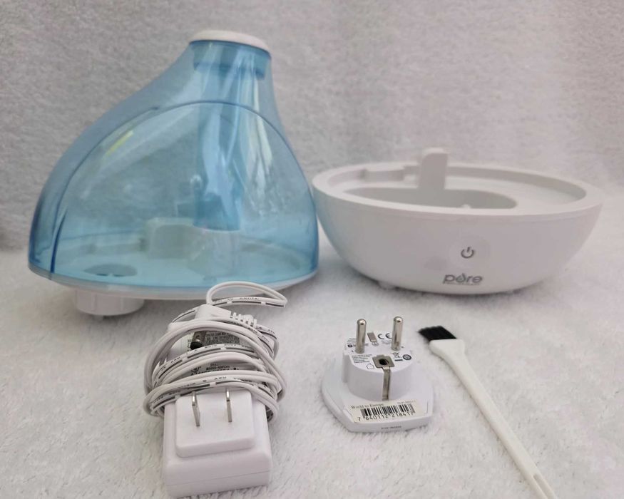 Umidificator cu ultrasunete si aer rece MistAire Pure Enrichment