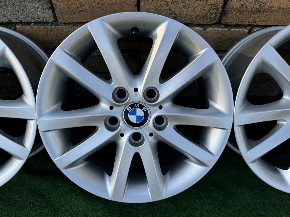 4 броя Джанти БМВ BMW Style 136 16 цола за e46 e36 e87 e81 e82 z3