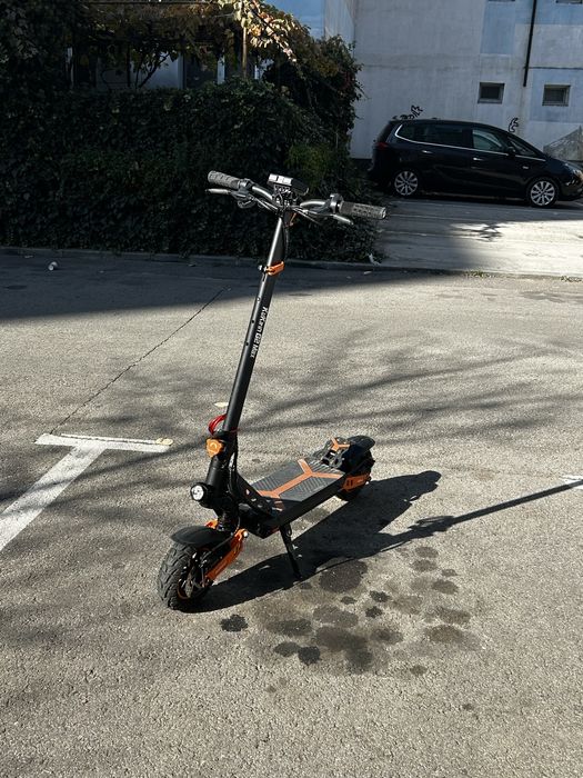 trotineta kukirin g2 max