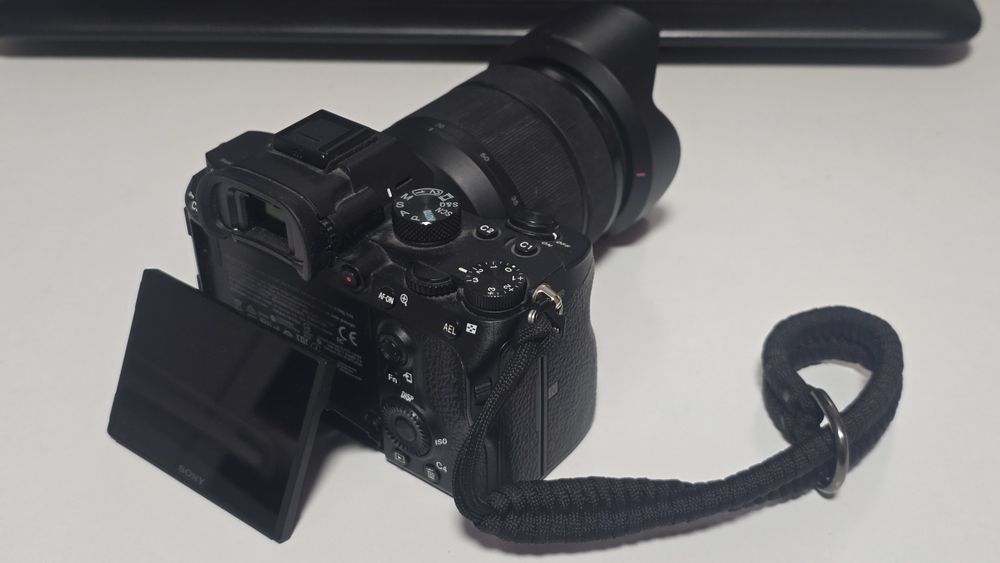 Sony A7 III + обектив Sony FE 28-70mm f/3.5-5.6